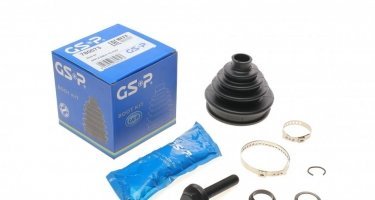 Купити 780073 GSP Пильник ШРУСа Audi A4 B5 (1.6, 1.8, 1.9)