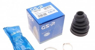 Купити 780125 GSP Пильник ШРУСа Твинго 1 (1.2, 1.2 16V)
