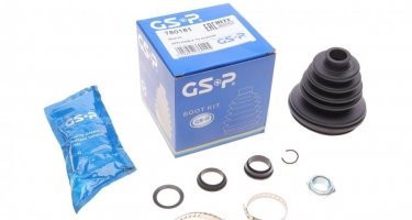 Купити 780181 GSP Пильник ШРУСа Passat (B2, B3, B4) (1.6, 1.8, 1.9, 2.0)