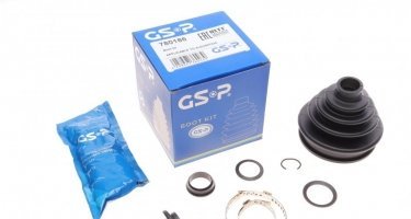 Купити 780186 GSP Пильник ШРУСа Audi A4 B5 (1.6, 1.8, 1.9)