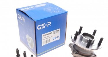 Купити 9400334K GSP Підшипник маточини  Focus 3D:135.8  