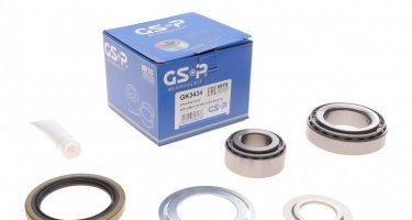 Купить GK3434 GSP Подшипник ступицы передний Спринтер (901, 902, 903, 904)  