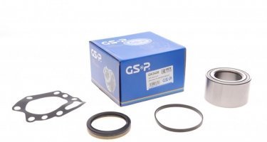Купити GK3435 GSP Підшипник маточини задній G-CLASS (W461, W463)D:84 d:49 