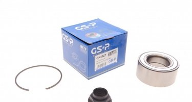 Купить GK3527 GSP Подшипник ступицы переднийD:82.5 d:44 