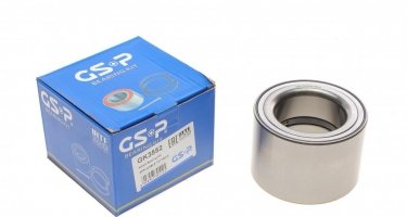 Купити GK3552 GSP Підшипник маточини задній ДейліD:90 d:55 