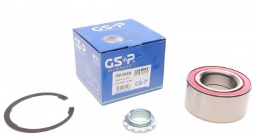 Купить GK3668 GSP Подшипник ступицы задний BMW E36D:85.04 d:45 