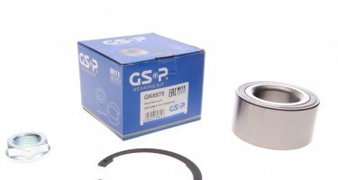 Купить GK6575 GSP Подшипник ступицы передний ExpertD:86 d:45 