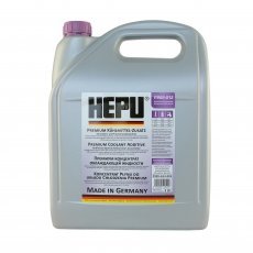 Купити P999-G13-005 HEPU - Антифриз фіолетовий (-80С)  5л. G13