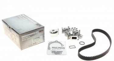 Купить PK09540S HEPU Помпа Twingo (1, 2) (1.2 16V, 1.2 TCe 100, 1.2 Turbo)