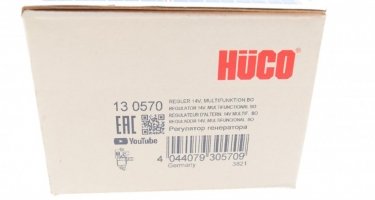 Регулятор генератора 130570 Hitachi фото 8