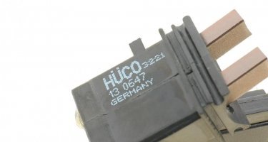 Регулятор генератора 130647 Hitachi фото 2