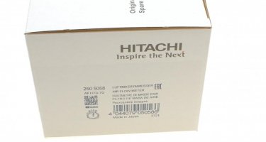 Расходомер воздуха 2505058 Hitachi фото 7