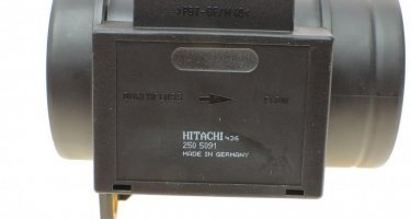 Расходомер воздуха 2505091 Hitachi фото 6