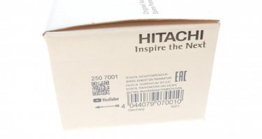 Лямбда-зонд 2507001 Hitachi фото 6