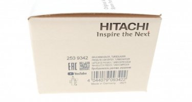 Датчик турбіни 2509342 Hitachi фото 6