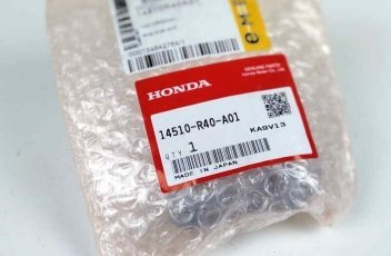 Натяжитель цепи ГРМ 14510R40A01 Honda –  фото 3