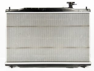 Радиатор основной 19010RZYA51 Honda фото 2