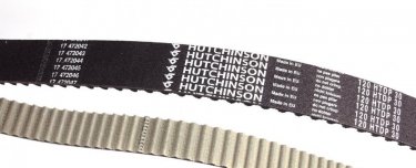 Ремінь ГРМ 120 HTDP 30 Hutchinson – ширина 30 мм, 120 зубців фото 3