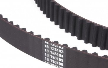 Ремень ГРМ 132 HTDP 26 Hutchinson – ширина 26 мм, 132 зубцов фото 4
