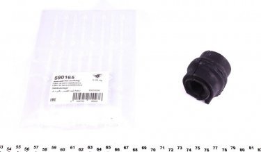 Купити 590165 Hutchinson Втулки стабілізатора Berlingo (1.6 HDi 75, 1.6 HDi 90, 1.6 VTi 95)