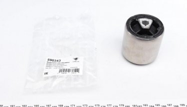Купити 590343 Hutchinson Втулки стабілізатора БМВ Е60 (Е60, Е61)