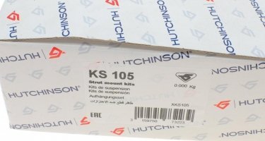 Опора амортизатора KS 105 Hutchinson –  фото 10