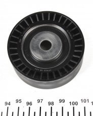 Ролик приводного ремня 532 0001 10 INA – D-наружный: 70 мм, ширина 24,5 мм фото 2