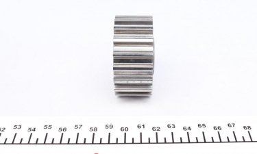 Ролик приводного ремня 532 0018 10 INA – D-наружный: 56,2 мм, ширина 25,4 мм фото 3