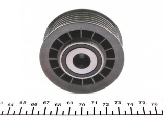 Ролик приводного ременя 532 0027 10 INA – D-зовнішній: 64 мм, ширина 21,8 мм фото 2