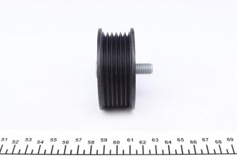 Ролик приводного ремня 532 0745 10 INA – D-наружный: 68,5 мм, ширина 28,5 мм фото 3