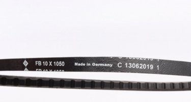 Ремінь приводний FB 10X1050 INA – Довжина: 1050 мм фото 2