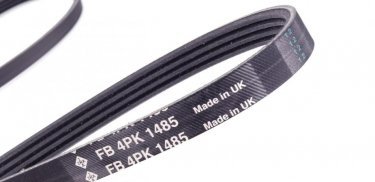 Ремінь приводний FB 4PK1485 INA – (4 ребра)Довжина: 1485 мм фото 3