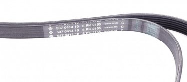 Ремінь приводний FB 6PK2155 INA – (6 ребер)Довжина: 2155 мм фото 3