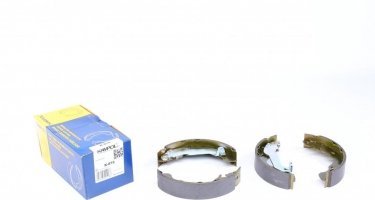 Купить K-875 Kampol - Барабанные тормозные колодки Kia Picanto 1.0/1.2 05.11-