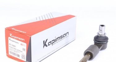 Купить 23-10221 KAPIMSAN - Наконечник рулевой тяжки Audi A4/A6/Passat B5 96-05