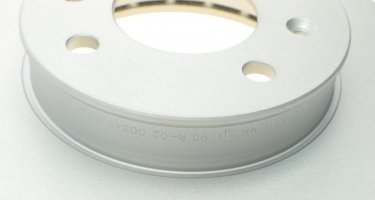 Тормозной диск BR-3226-C Kavo фото 4
