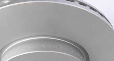 Тормозной диск BR-3278-C Kavo фото 3