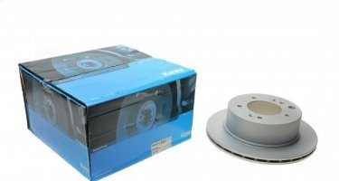 Гальмівний диск BR-4215-C Kavo фото 1