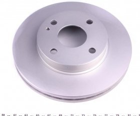 Тормозной диск BR-4729-C Kavo фото 2