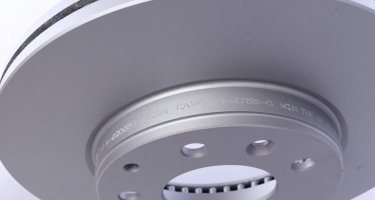 Тормозной диск BR-4755-C Kavo фото 3