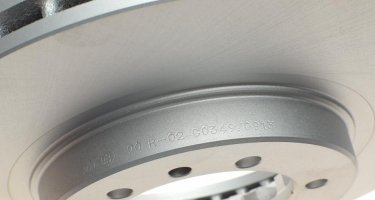 Тормозной диск BR-5722-C Kavo фото 3