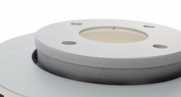 Гальмівний диск BR-5766-C Kavo фото 4