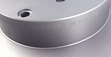 Гальмівний диск BR-5776-C Kavo фото 6