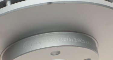 Тормозной диск BR-6776-C Kavo фото 4