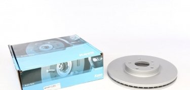 Гальмівний диск BR-6789-C Kavo фото 1