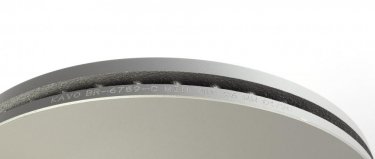 Гальмівний диск BR-6789-C Kavo фото 3