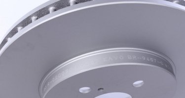 Гальмівний диск BR-9457-C Kavo фото 3