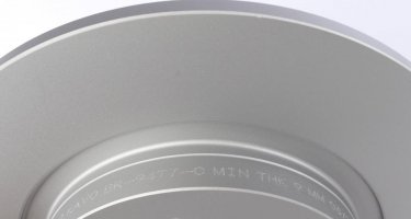 Тормозной диск BR-9477-C Kavo фото 3