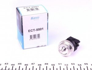 Купить ECT-5501 Kavo Датчик температуры охлаждающей жидкости Movano (1.9 DTI, 2.2 DTI, 2.5 DTi)