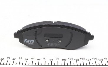 Гальмівна колодка KBP-1003 Kavo –  фото 3